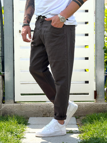 Jeans Alf 7 Moro New Job Brand