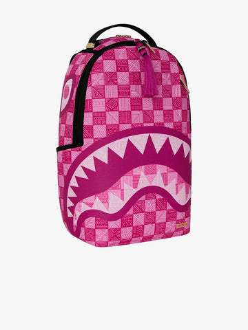ZAINO SPRAYGROUND 910B9257NSZ NEW AI PATTERN BACKPACK