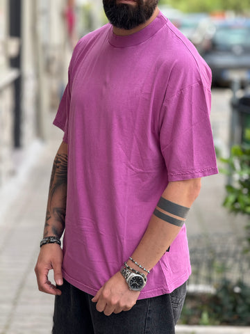 SHIRT DELAVATA ROSA NEW JOB BRAND