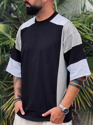 Shirt over 3/4  new job brand