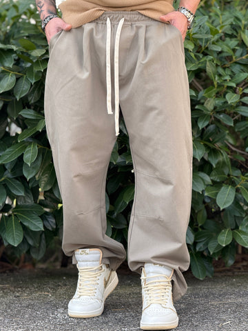 Pantalaccio Wide beige  new job brand