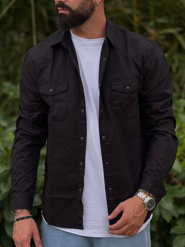 Camicia nera new job brand