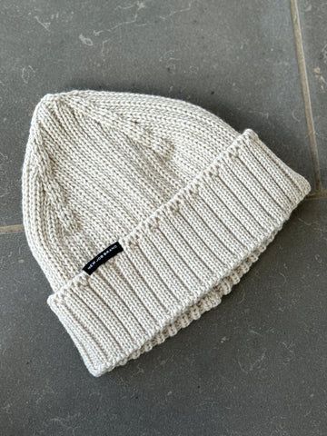 Cappello beige New Job Brand