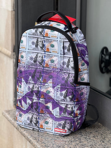 Zaino Sprayground MONEY SPLAT BACKPACK
