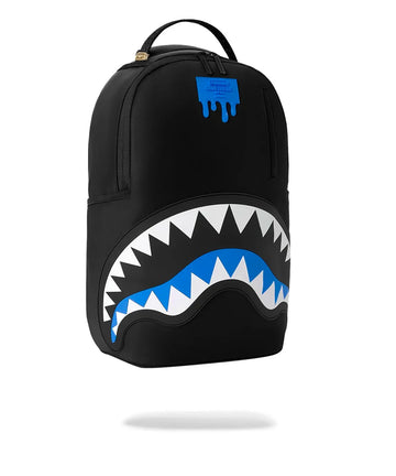 ZAINO SPRAYGROUND SHARK CENTRAL LIGHT BLUE