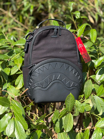 shark pocket canavas backpack 910b7127nsz