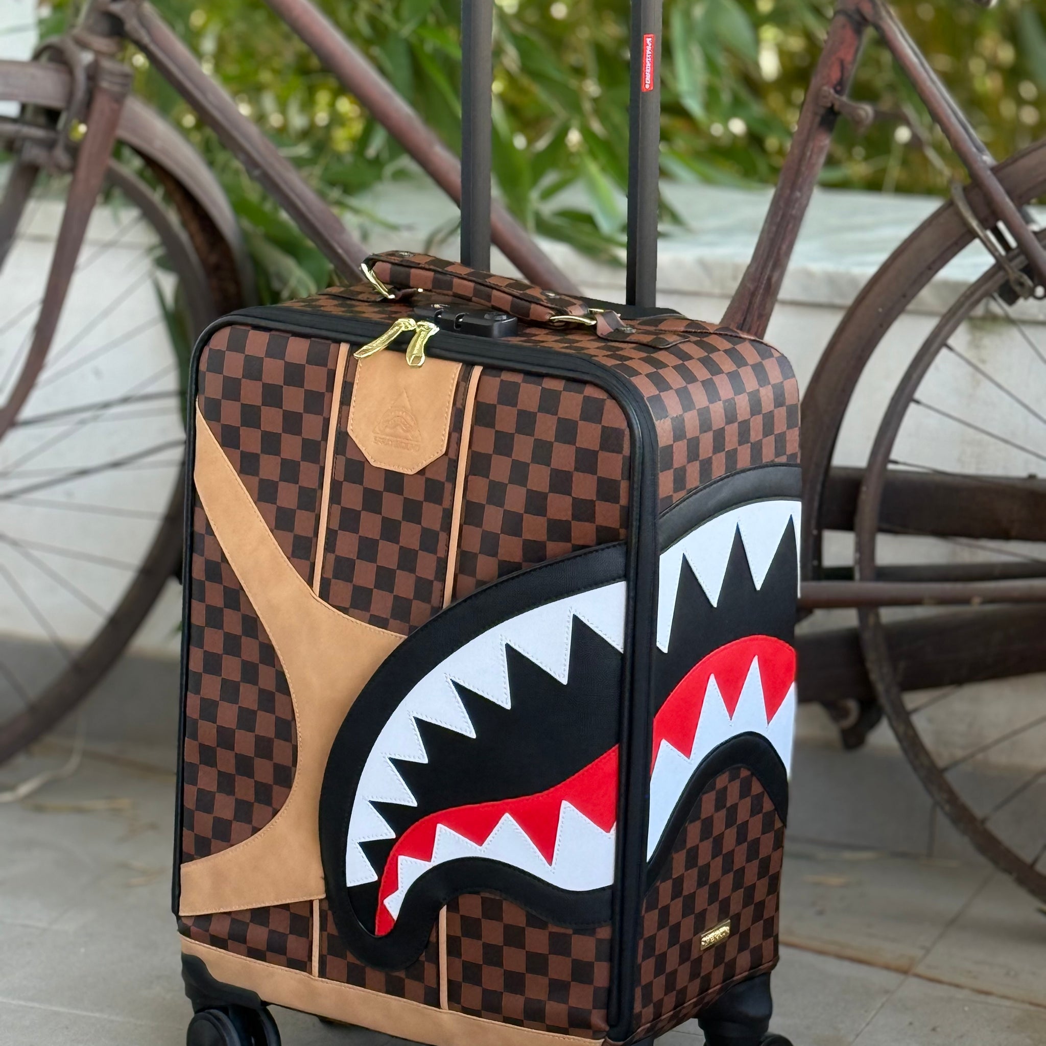 Sprayground trolley henyville  910CL271NSZ