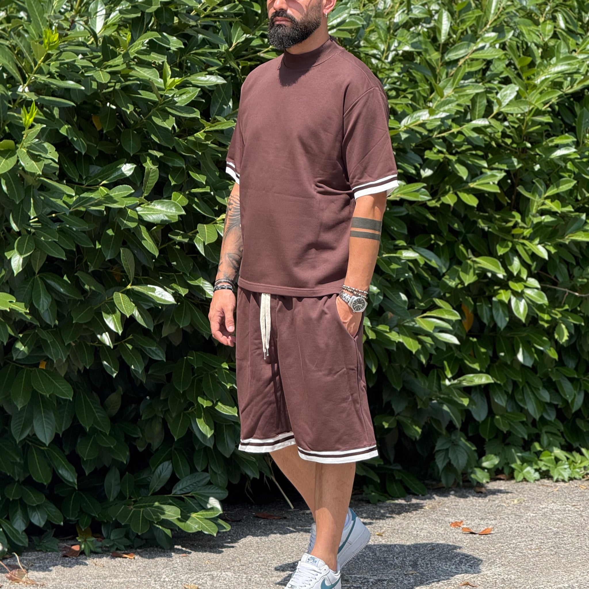 Coordinato Moro New Newsletter Brand