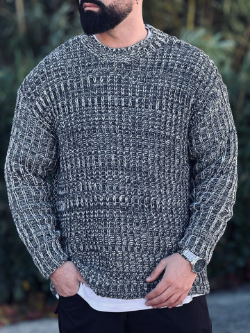 PULLOVER SALE E PEPE OVERSIZE NEW JOB BRAND